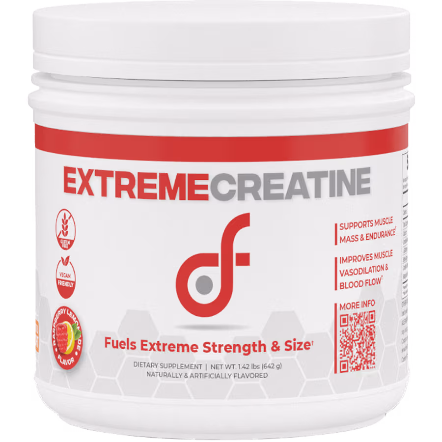 ExtremeCreatine - Raspberry Lemonade